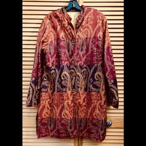 Beautiful Colorful Warm and Comfortable Blazer